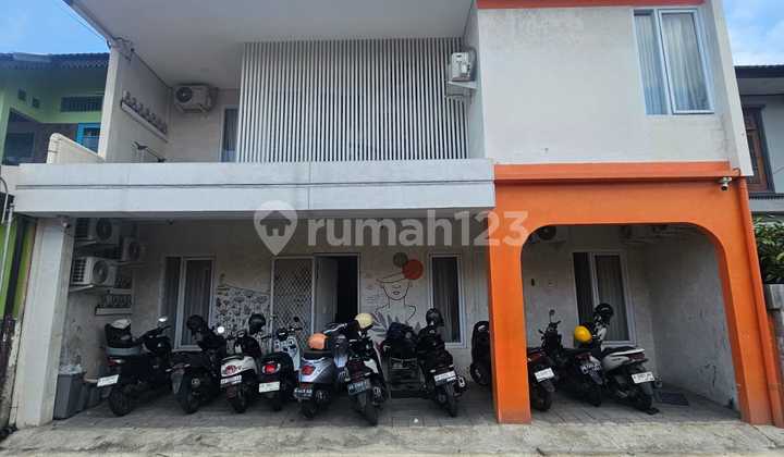 KOST EKSKLUSIF FURNISHED FULL PENGHUNI SETURAN DEKAT KAMPUS