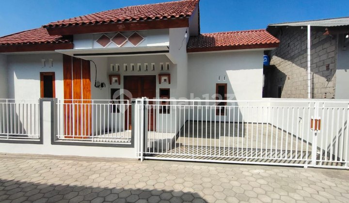 Rumah Siap Huni Murah Purwomartani Sleman 8 Menit ke Jogjabay