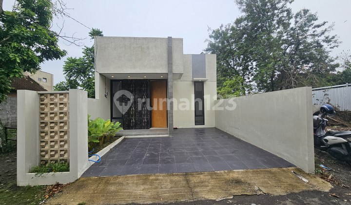 Dijual Cepat Rumah Minimalis Dekat Maguwoharjo 20 Min ke Ugm KPR