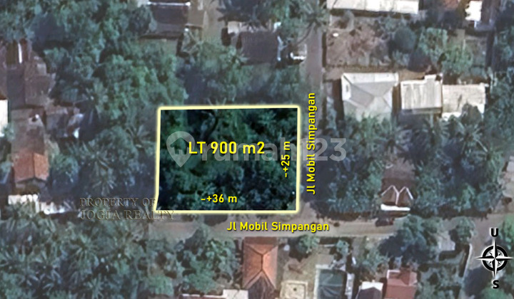 FOR SALE QUICKLY LAND ON PARANGTRITIS STREET NEAR THE BEACH FOR SALE QUICKLY LAND ON PARANGTRITIS STREET NEAR THE BEACH