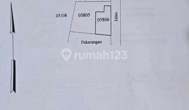 Tanah Murah Wonosari Gunungkidul Jalan Semanu Pracimantoro