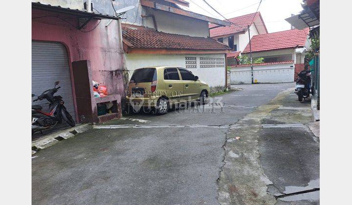 DIJUAL CEPAT RUMAH INDUK DAN KOST CATURTUNGGAL JOGJA DEKAT KAMPUS 1