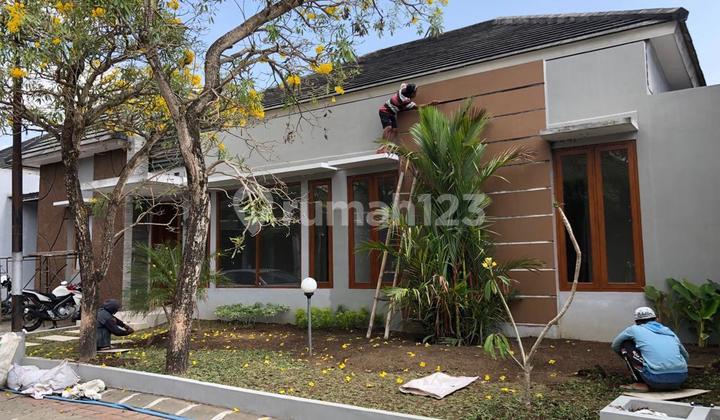 DIJUAL CEPAT RUMAH PERUMAHAN JALAN KAPTEN HARYADI 16 MIN KE UGM 2