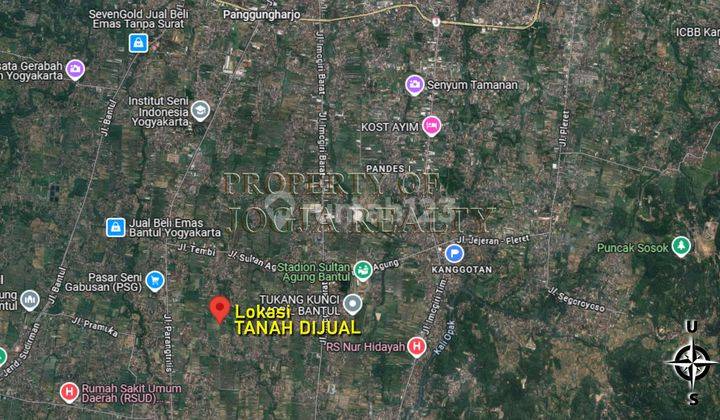 TANAH DIJUAL CEPAT SHM AKSES MOBIL SIMPANGAN MURAH SEWON JOGJA TANAH DIJUAL CEPAT SHM AKSES MOBIL SIMPANGAN MURAH SEWON JOGJA