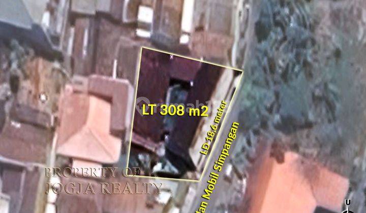 TANAH MURAH DEKAT KAMPUS MALL SETURAN CONDONGCATUR SLEMAN JOGJA 2