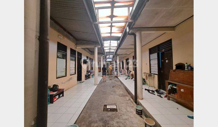 DIJUAL CEPAT RUMAH INDUK DAN KOST CATURTUNGGAL JOGJA DEKAT KAMPUS 1