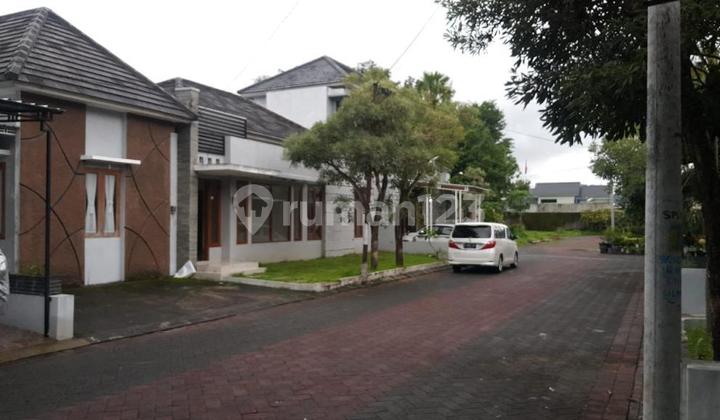 DIJUAL CEPAT RUMAH PERUMAHAN JALAN KAPTEN HARYADI 16 MIN KE UGM