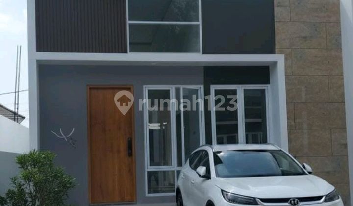 PROMO RUMAH MINIMALIS SIAP HUNI MURAH PERUMAHAN JAKAL DEKAT UII