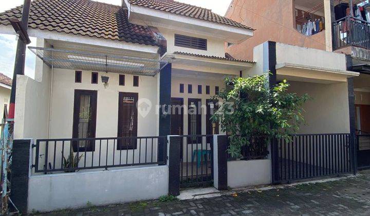 RUMAH MINIMALIS PERUMAHAN DEKAT KAMPUS UMY JOGJA KASIHAN BANTUL 2