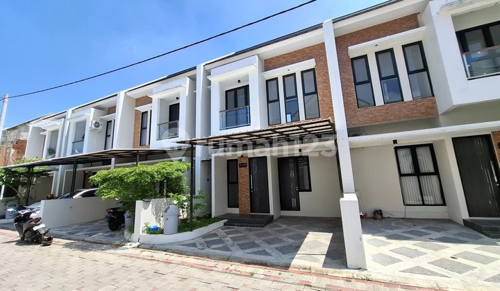 RUMAH MINIMALIS DIJUAL PERUMAHAN JALIMBAR JOGJA DEKAT KAMPUS UAD 2