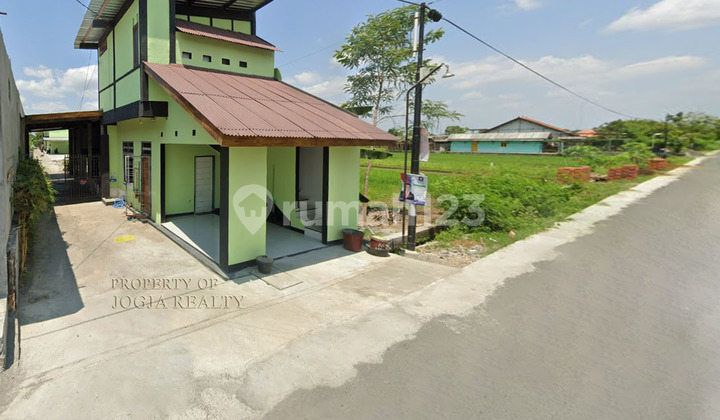 DIJUAL CEPAT KOST DAN RUMAH INDUK DEKAT KAMPUS ISI YOGYAKARTA 2