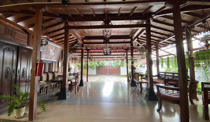 Active Homestay Fully Furnished, Profit Potential Within Jogja's Ring Road Active Homestay Fully Furnished, Profit Potential Within Jogja's Ring Road
