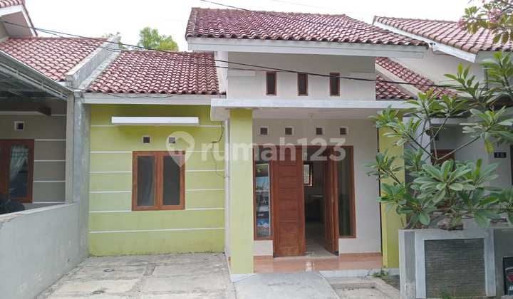 DIJUAL RUMAH MURAH PERUMAHAN BANGUNJIWO DEKAT 11 MIN KAMPUS UMY