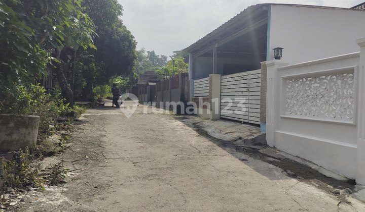 RUMAH SIAP HUNI MURAH MEWAH KLASIK SELOMARTANI JOGJA SHM BISA KPR 2