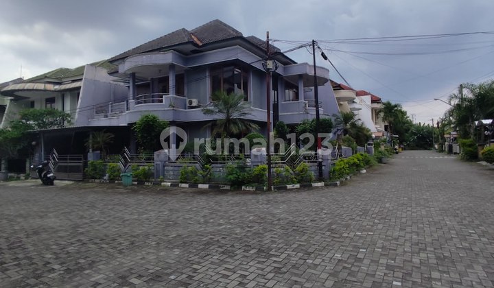 Dijual Cepat Rumah Mewah Perumahan Dalam Ringroad Dekat Ugm Jogja