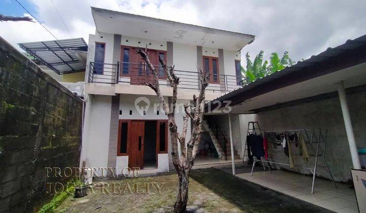 DIJUAL CEPAT RUMAH DEKAT JEC DAN JANTI BERBAH SLEMAN JOGJA MURAH 1
