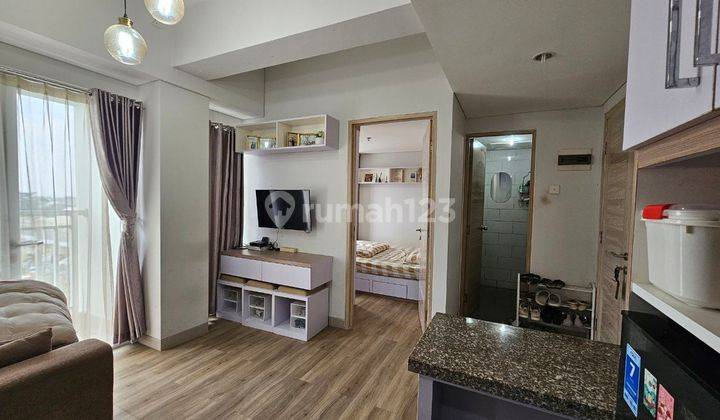APARTEMEN 2 BR DIJUAL FURNISHED MURAH TAMAN MELATI DEKAT UGM 2