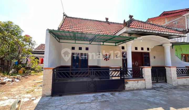 Rumah Minimalis Murah Perumahan Jambidan Yogyakarta SHM bisa KPR 2