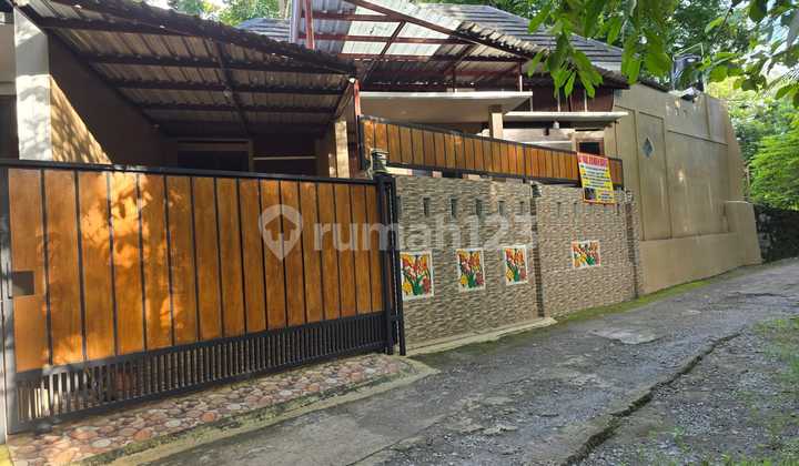 RUMAH BARU MINIMALIS BANGUNJIWO DEKAT KAMPUS UMY JOGJA