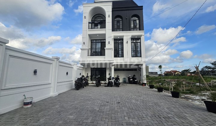 Exclusive Boarding House Fully Furnished Potential ROI 12% Campus Area Seturan 2
