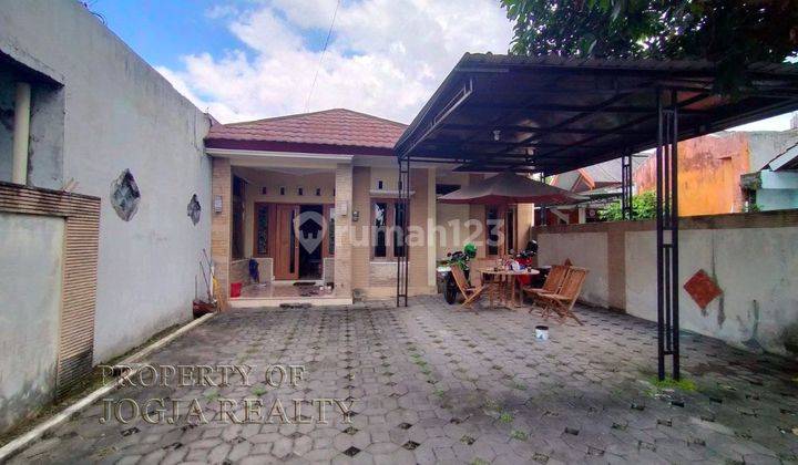 DIJUAL CEPAT RUMAH DEKAT JEC DAN JANTI BERBAH SLEMAN JOGJA MURAH 2