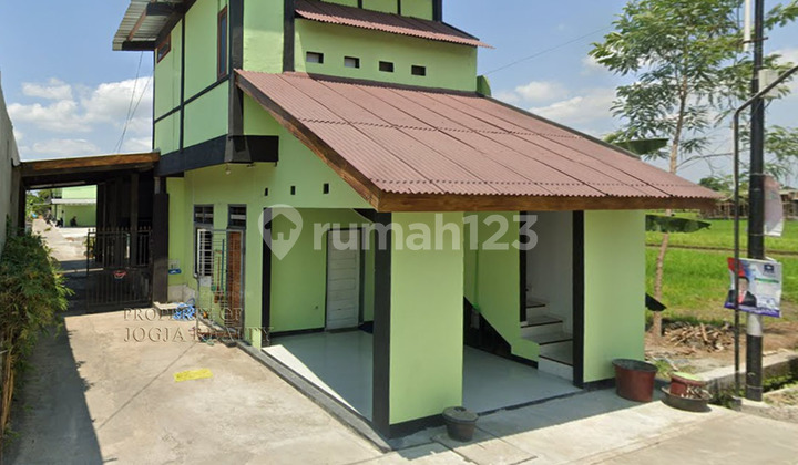 DIJUAL CEPAT KOST DAN RUMAH INDUK DEKAT KAMPUS ISI YOGYAKARTA 1