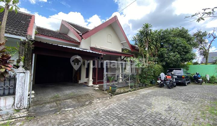 Spacious Cheap House in Jakal Near Gendatn Market UGM UII Campus Jogja 2