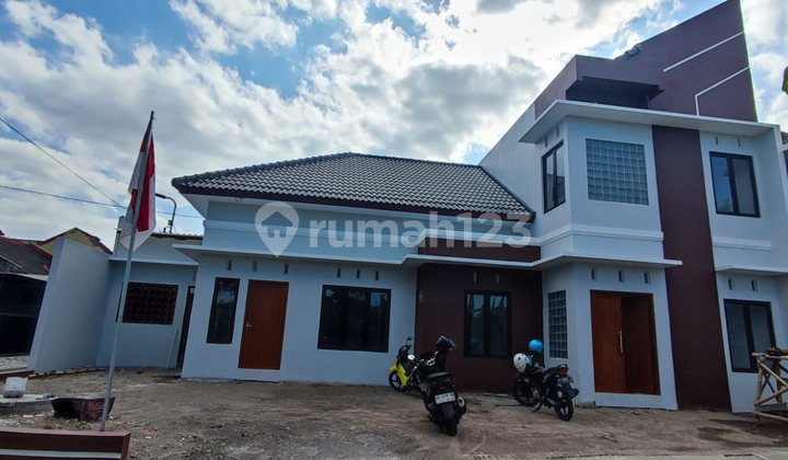 Rumah Induk dan Kost Baru Dijual Umbulharjo Kota Yogyakarta 2