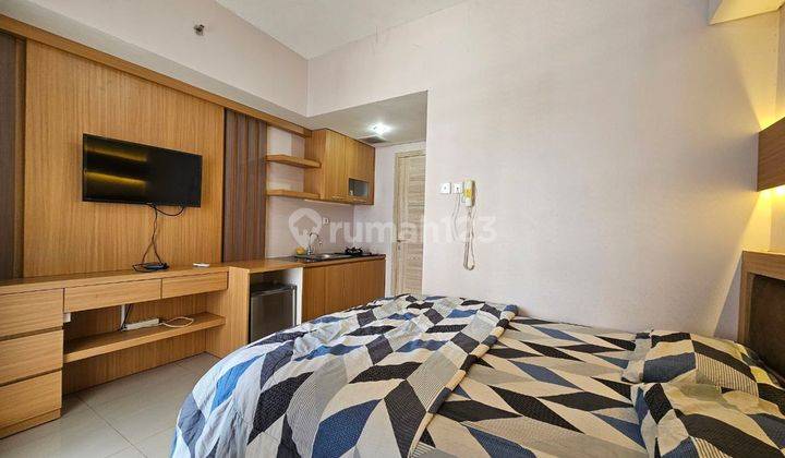 APARTEMEN DIJUAL FURNISHED MURAH TAMAN MELATI DEKAT KAMPUS UGM 2