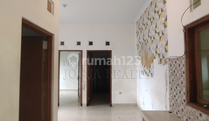 RUMAH MURAH PERUMAHAN ONE GATE SECURITY 24 JAM BANGUNJIWO DKT UMY 2