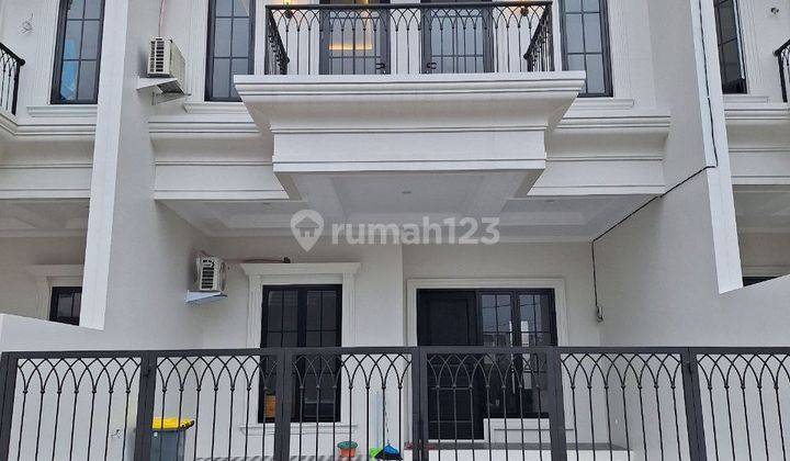 Rumah 2lantai Ready Stok Siap Huni Dekat Pintu Tol Cisalak 1