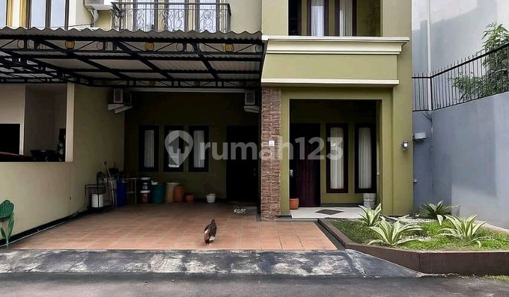 Rumah 2lantai Siap Huni Di Ciganjur Jakarta Selatan
