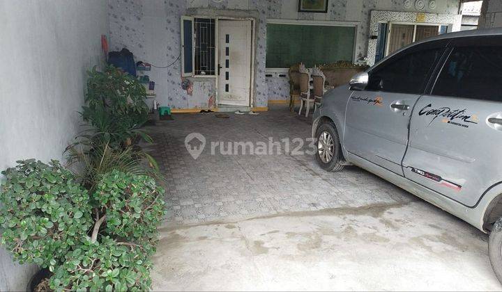 Rumah Induk Plus 6 Pintu Kontrakan Yang Sudah Produktif  2