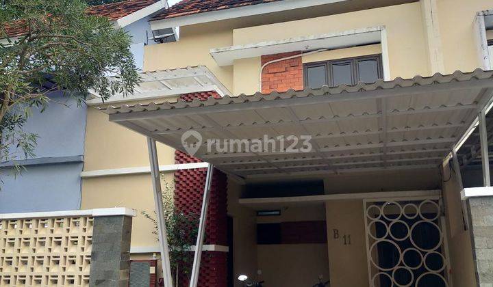 Rumah Murah Siap Huni 2 Lantai Semi Furnish, Cimanggis, Depok 1