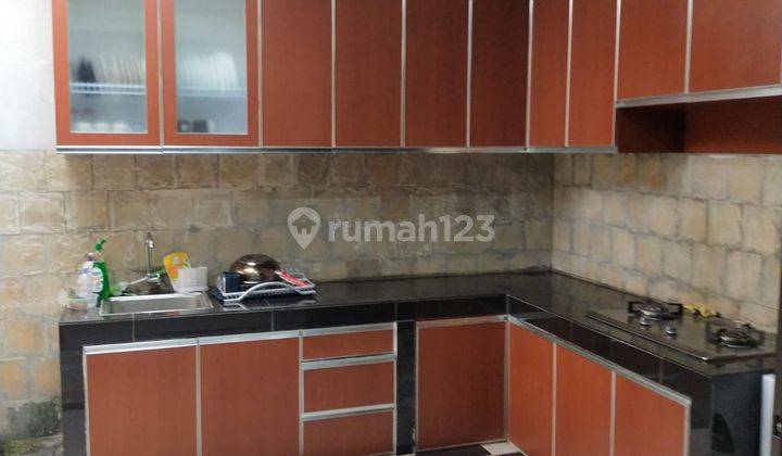 Rumah Murah Siap Huni 2 Lantai Semi Furnish, Cimanggis, Depok 2