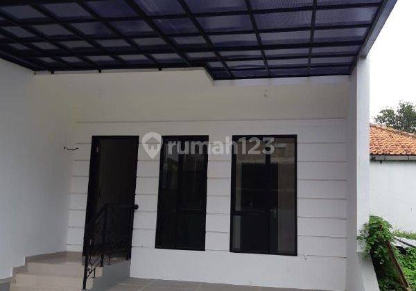 Rumah Murah Aman Nyaman di Jagakarsa, Jakarta Selatan 1