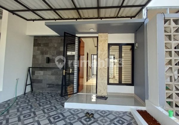 Rumah Murah 2 Lantai Desain Bali Kekinian, Kalimulya, Depok 2