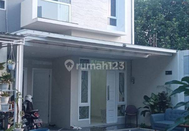 Rumah Murah 2 Lantai Dekat Pintu Tol Cinere 1