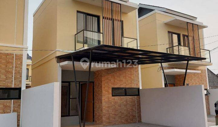 Rumah Murah 2 Lantai Dekat Grand Depok City, Depok 1