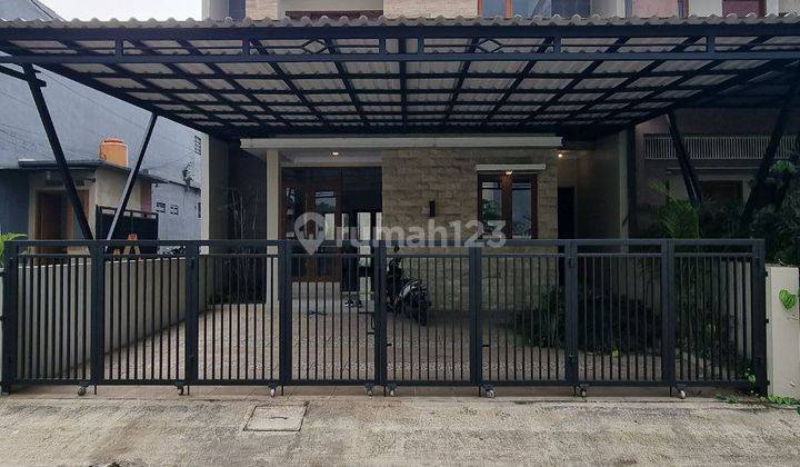 Rumah Bagus 2 Lantai di Jagakarsa, Jakarta Selatan 1