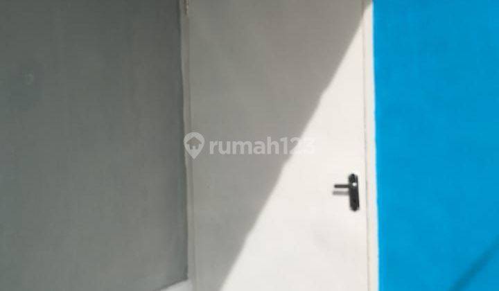 Rumah asri cantik dekat kampus ibp Rumah di Jln raya komplek dermaga SHM Sudah Renovasi Timur 2