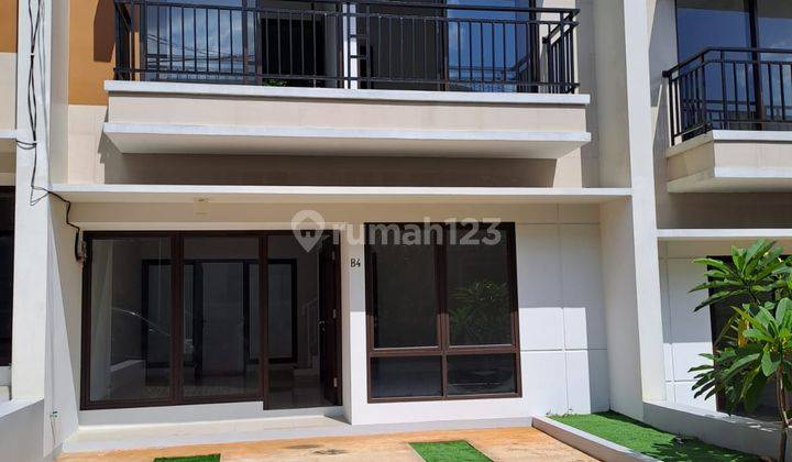 Rumah 2 Lantai Bagus Unfurnished SHM di Jl Raya Cinere, Depok 1