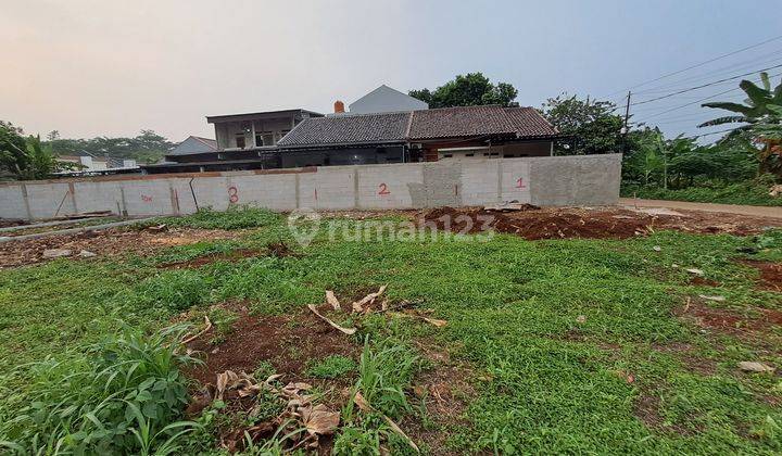 Tanah darat lokasi dekat pintu tol desari dan sercin Tanah darat lokasi dekat pintu tol desari dan sercin