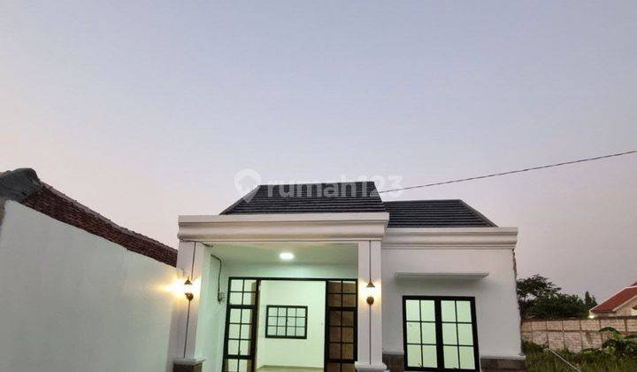 Rumah Bagus Unfurnished SHM di Jl Kampung Sawah, Dekat Stasiun Depok 2