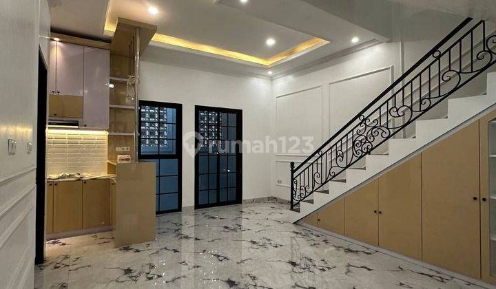 Rumah Mewah Murah Dijakarta Selatan 2