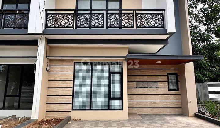 Rumah 2 Lantai Bagus SHM di Jln raya ahmad dahlan Beji Depok 1