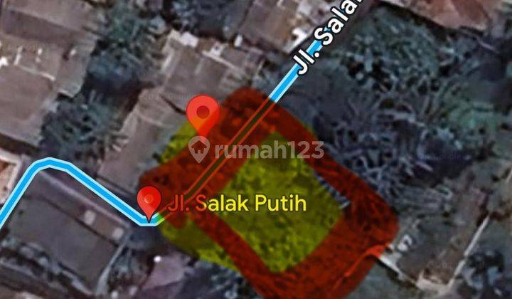 Tanah di Jln M kahfi SHM dekat pintu tol brigift 2