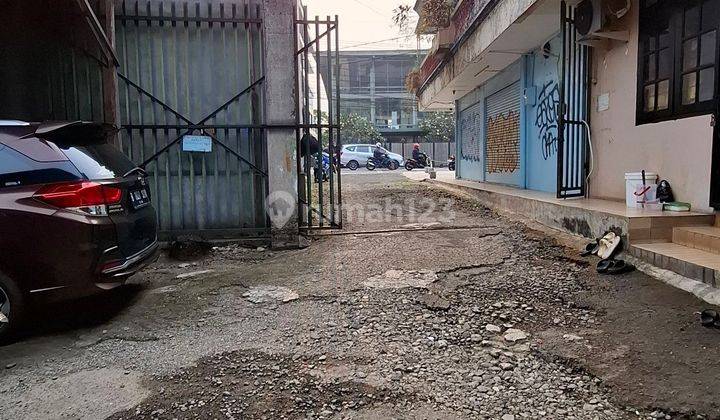 Ruang Usaha HGB Bagus dekat pintu tol pondok pinang  2