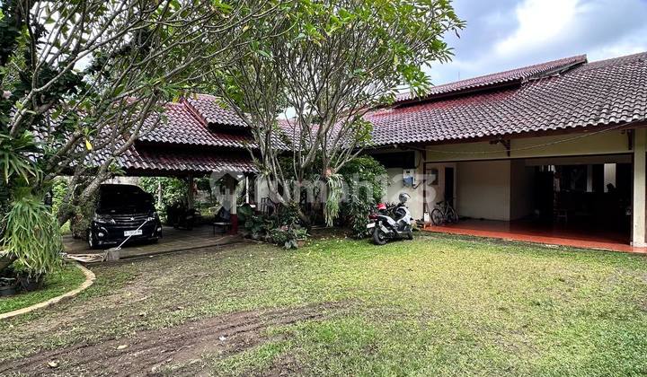 Rumah Secondary Luas 4000Meter 1 Lantai.di Cirendeu Jakarta Rumah Secondary Luas 4000Meter 1 Lantai.di Cirendeu Jakarta