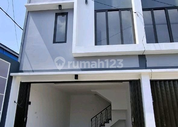 Ruko Siap Huni Di Cimanggis Depok Jawa Barat 